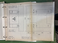 Vlakslijpmachine , delta, tp 1200/500, 1986 - afbeelding 26 van  36