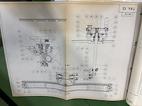 Vlakslijpmachine , delta, tp 1200/500, 1986 - afbeelding 28 van  36