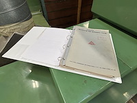 Vlakslijpmachine , delta, tp 1200/500, 1986 - afbeelding 30 van  36