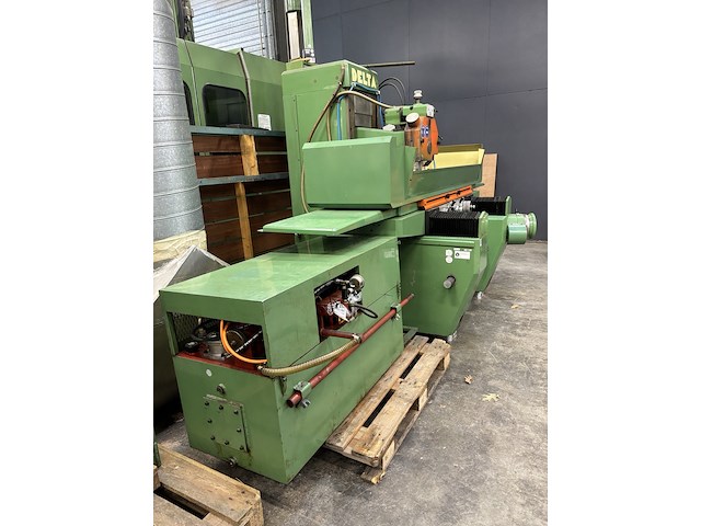 Vlakslijpmachine , delta, tp 1200/500, 1986 - afbeelding 31 van  36