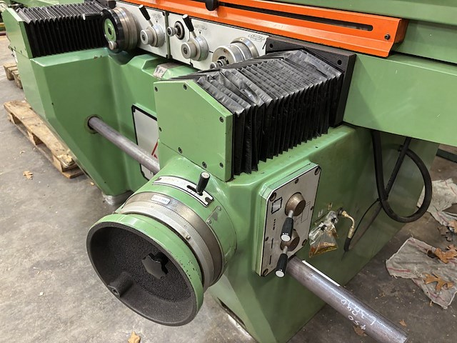 Vlakslijpmachine , delta, tp 1200/500, 1986 - afbeelding 34 van  36