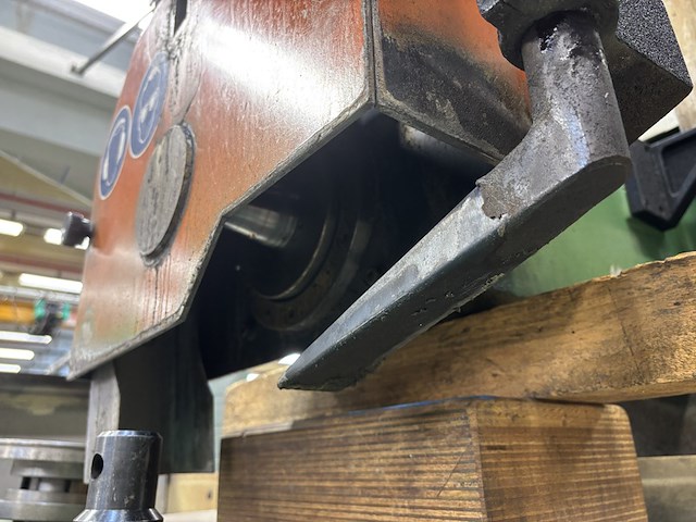 Vlakslijpmachine , delta, tp 1200/500, 1986 - afbeelding 36 van  36