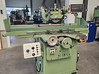 Vlakslijpmachine jung, hf50, groen - afbeelding 2 van  7