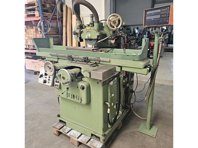Vlakslijpmachine jung, hf50, groen - afbeelding 3 van  7