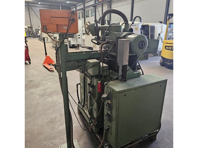 Vlakslijpmachine jung, hf50, groen - afbeelding 4 van  7
