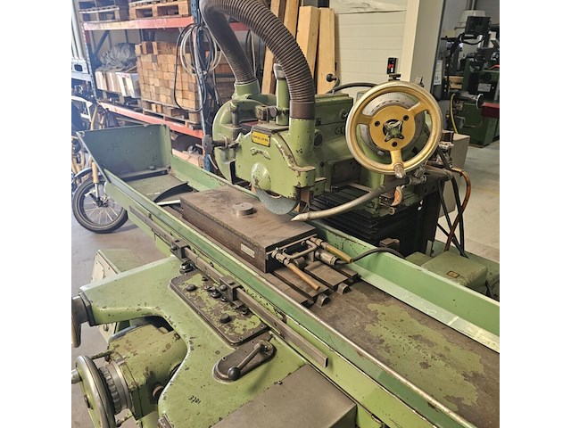 Vlakslijpmachine jung, hf50, groen - afbeelding 5 van  7