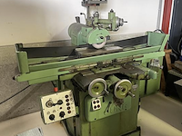 Vlakslijpmachine jung, hf50rd, groen