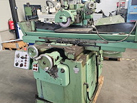 Vlakslijpmachine jung, hf50rd, groen - afbeelding 2 van  8