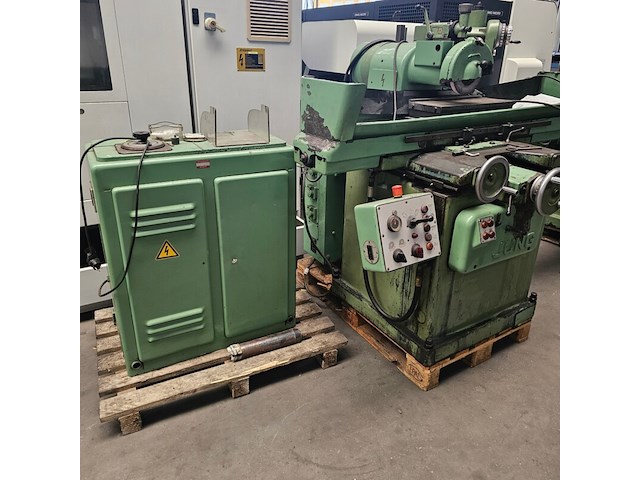 Vlakslijpmachine jung, hf50rd, groen - afbeelding 6 van  8