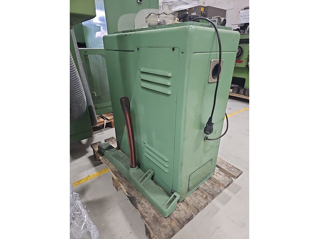 Vlakslijpmachine jung, hf50rd, groen - afbeelding 7 van  8