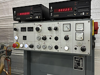 Vlakslijpmachine jung, jf-415, grijs, bouwjaar 1990 - afbeelding 2 van  6