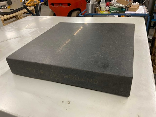 Vlaksteen - afbeelding 1 van  4