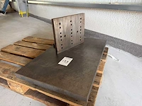 Vlaktafel - meettafel - vlaktafel - afbeelding 1 van  5