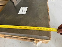 Vlaktafel - meettafel - vlaktafel - afbeelding 3 van  5