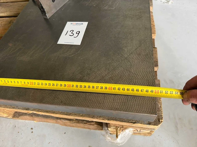 Vlaktafel - meettafel - vlaktafel - afbeelding 3 van  5