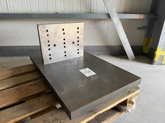 Vlaktafel - meettafel - vlaktafel - afbeelding 5 van  5