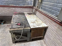 Vlaktafel (2x) - afbeelding 3 van  5