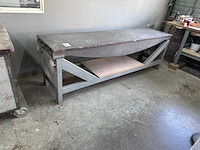 Vlaktafel (2x) - afbeelding 4 van  5