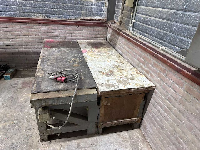 Vlaktafel (2x) - afbeelding 3 van  5
