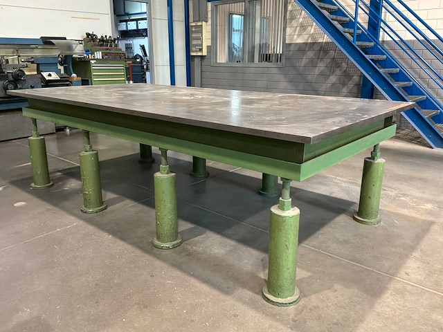 Vlaktafel (3000x1500mm) - afbeelding 1 van  3