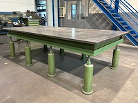 Vlaktafel (3000x1500mm) - afbeelding 1 van  3