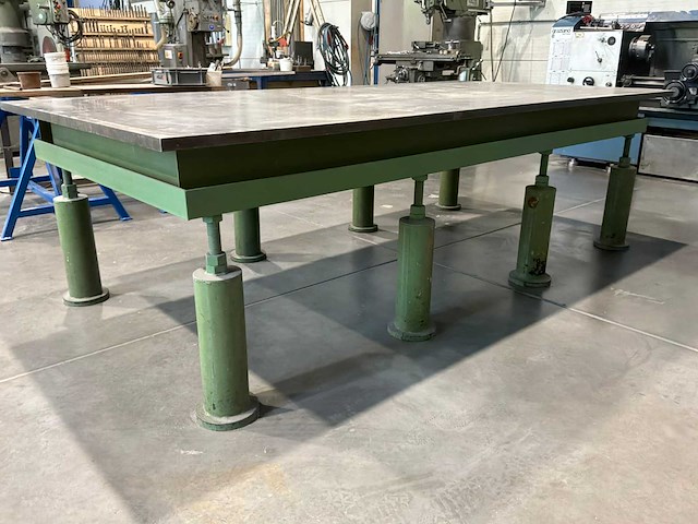 Vlaktafel (3000x1500mm) - afbeelding 2 van  3