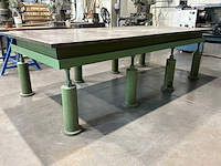 Vlaktafel (3000x1500mm) - afbeelding 2 van  3