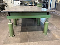 Vlaktafel (3000x1500mm) - afbeelding 3 van  3