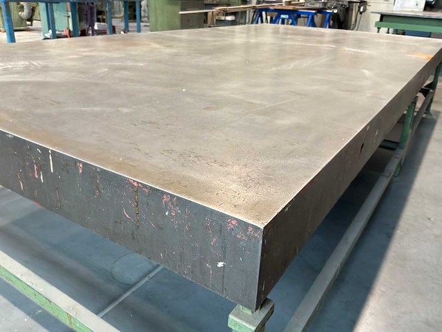 Vlaktafel (4000x2000mm) - afbeelding 3 van  3