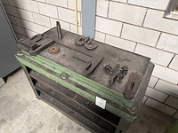Vlaktafel met opspan gereedschap - afbeelding 4 van  4