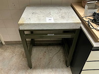 Vlaktafel - afbeelding 1 van  2