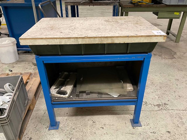 Vlaktafel - afbeelding 1 van  2