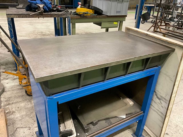 Vlaktafel - afbeelding 2 van  2