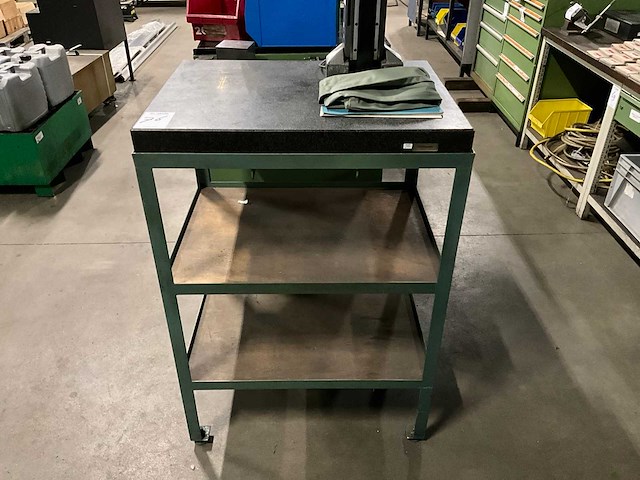 Vlaktafel - afbeelding 1 van  5