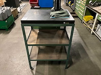 Vlaktafel - afbeelding 1 van  5