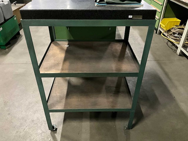 Vlaktafel - afbeelding 2 van  5