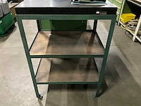 Vlaktafel - afbeelding 2 van  5