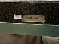 Vlaktafel - afbeelding 5 van  5