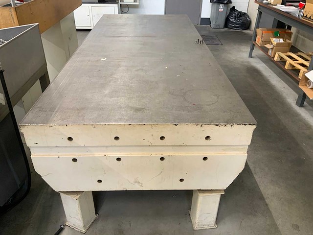 Vlaktafel - afbeelding 1 van  1