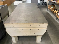 Vlaktafel - afbeelding 1 van  1