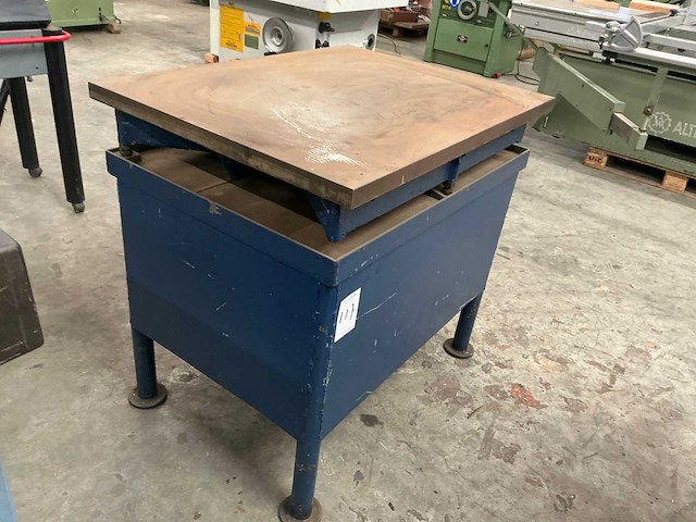 Vlaktafel - afbeelding 2 van  6