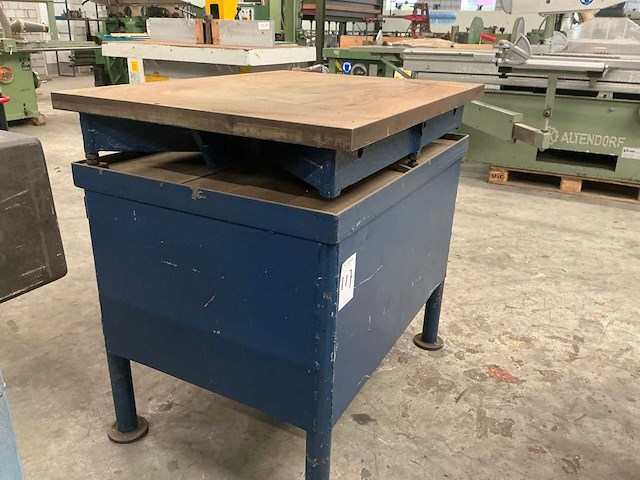 Vlaktafel - afbeelding 3 van  6