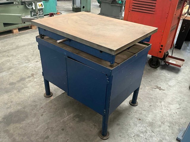 Vlaktafel - afbeelding 4 van  6