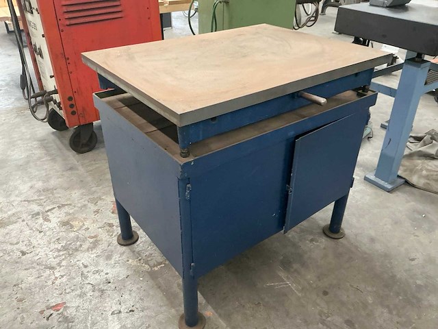 Vlaktafel - afbeelding 5 van  6