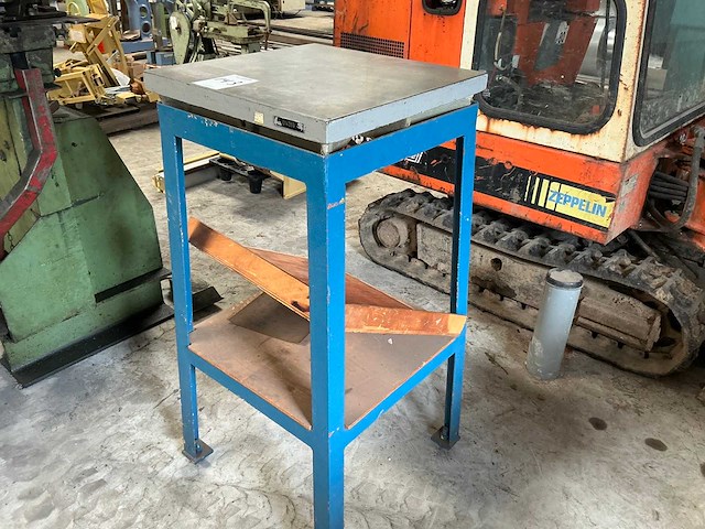 Vlaktafel - afbeelding 1 van  6