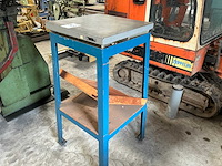 Vlaktafel - afbeelding 1 van  6