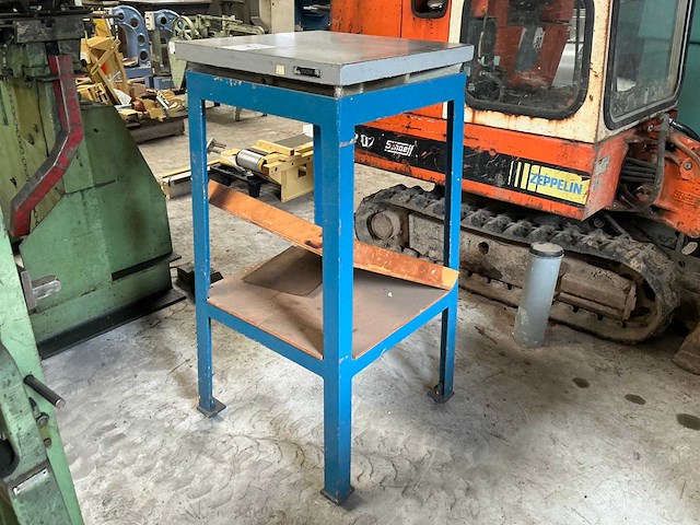 Vlaktafel - afbeelding 2 van  6