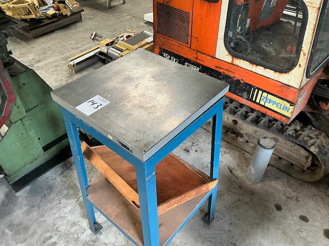 Vlaktafel - afbeelding 3 van  6