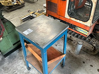 Vlaktafel - afbeelding 3 van  6