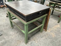 Vlaktafel - afbeelding 2 van  5